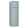 Nikai Double Door Refrigerator 110L NRF170DN3M Silver (Installation not Included)