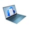HP Pavilion Laptop 15-eh3002ne Ryzen 7-7730U 16GB RAM, 512GB SSD, 15.6-inch FHD Windows 11 English Arabic Keyboard Blue