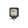 High-Quality 27W Spot Flood Beam, Square Spot Flood Beam LED Work Light, 2700Lms Lumens with Aluminum Housing Material