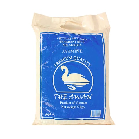 Swan Jasmine Rice 5kg