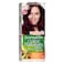 Garnier Color Naturals Cr&egrave;me Nourishing Permanent Hair Color, 4.62, Sweet Cherry