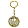 Dubai Souvenir 3 Metal Keychain Assorted