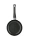 Delcasa Aluminium Frypan Grey 14x3.2centimeter