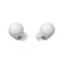 Sony Noise Cancelling True Wireless Earbuds White