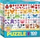 Eurographic Puzzles - Emoji Colors 100Pcs