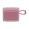 JBL Bluetooth Speaker GO3 Pink