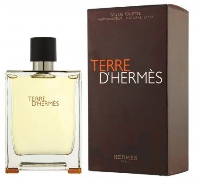 Hermes Terre D&#39;Hermes Eau De Toilette, 200ml