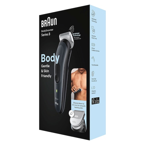 Braun Body Groomer Series 3 3340