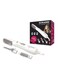 Sonashi 4 In 1 Hair Styler White SHS-2086 White 32cm