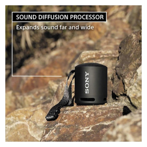 SONY WIRELESS SPEAKER SRS-XB13 BLK