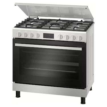 Bosch 90x60cm Gas Cooker, HGX5H0W50M