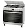 Bosch 90x60cm Gas Cooker, HGX5H0W50M