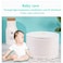 Aiwanto 40Sheets 1 Rool  Disposable Face Towel Paper Towel Tissue Cleaning Towels Baby Travel Towels Roll With Carry Bag