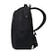 Cabinpro Premium Backpack Water Resistant Daypack with Built-in USB port for Men and Women on Casual, Business School College Travel CP014 Black