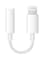 Generic Headphone Adapter For Apple iPhone 7, White
