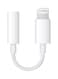 Generic Headphone Adapter For Apple iPhone 7, White