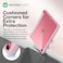 Amazing Thing Titan Pro designed for iPad 10th Generation case cover (2022) 10.9 inch with Pencil storage slot - Pink