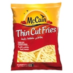 Buy McCain Thin Cut Potato Fries 2.5kg in UAE