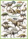 Eurographics Dinosaurs Cretaceous 000 Piece Puzzle