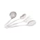 Raj Kitchen Tool Silver Pack of 4