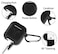 Generic Airpods Bluetooth Earphone Silicone Case Cover Anti-Shock Protector With Portable Hook For iPhone Air Pods Headphones