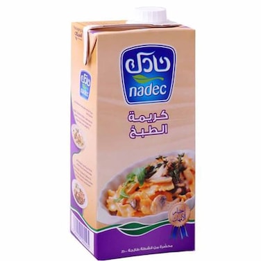 Nadec Cooking Cream 1L