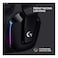 Logitech G Series G733 Wireless Lightspeed Over Ear Gaming Headset Black