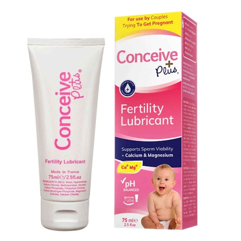Conceive Fertility Lubricant75Ml