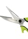 Royalford 7-In-1 Multipurpose Scissors Silver/Yellow/Black 10cm
