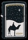 Zippo MP400079 218 Classic Black Ice Windproof Lighter