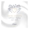 Dove Nourishing Hand Wash Shea Butter And Warm Vanilla Scent White 250ml Pack of 2