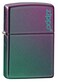 Zippo Classic Lighter 49146zl-49146 Iridescent Zippo Logo Design | Lifetime Guarantee | Windproof | Metal Material - Spectrum