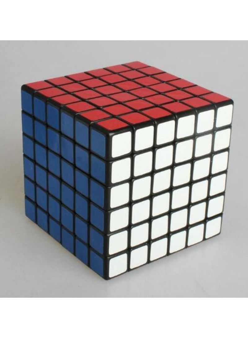 Gobuy - 6 X 6 Rubik&#39;s Cube Puzzle