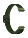 Fitme Nylon Strap For Fitbit, Luxe Green