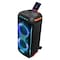 JBL Partybox 710 Wireless Party Speaker Powerful Sound And Built In Lights Black