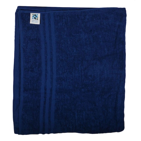Estilo Bath Sheet 100X180 R Blue