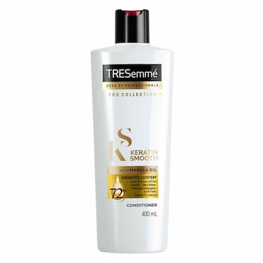 Tresemme Kerat Marula Oil Con400Ml