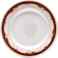 Royalford M/W 8" Dinner Plate 150G 1X96