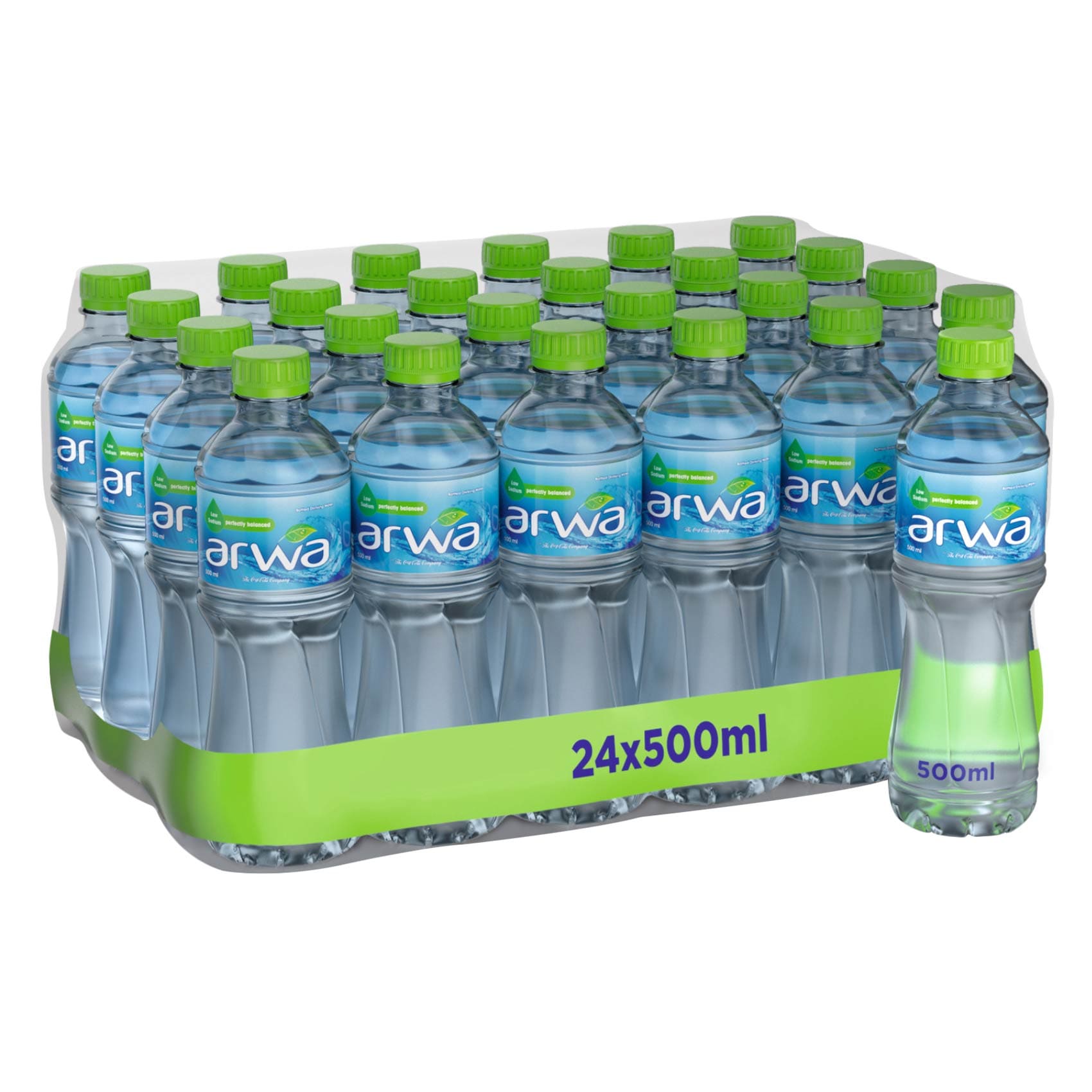أروى مياه 500مل ×24