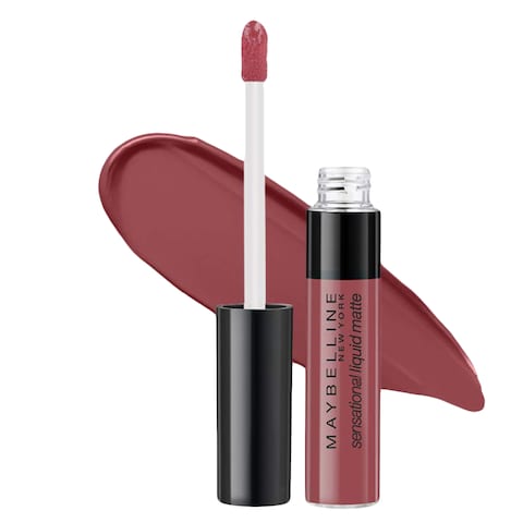 MAYBELLINE SENS.MAKEUP LIQ MATTE 06