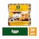 Egyptian Growers White Eggs - 30 Pieces