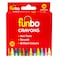 Funbo Non Toxic Crayons 24 Pieces