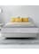 Sleepwell Ortho Pro Spring, 100 Night Trial, Impressions Memory Foam Mattress With Airvent Technology And 3-Zone Pocket Spring, King Bed Size (200L x 180W x 30H cm)