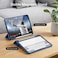 HYX Case For iPad 10th Gen (10.9-Inch, 2022 Model, 10th Generation), Slim Stand Hard Back Shell Cover with Auto Wake/Sleep (Blue)