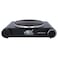 Anex Deluxe Hot Plate Simple &amp; Portable AG-2061 Black