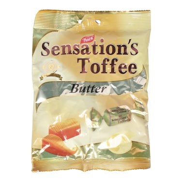 Track Sensation&#39;s Toffee Butter 125 gr