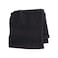 Cotton &amp; More Plain Hand Towel - 30x30 cm - Black