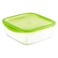 Luminarc Keep N Box Square Storage Box 720 ml