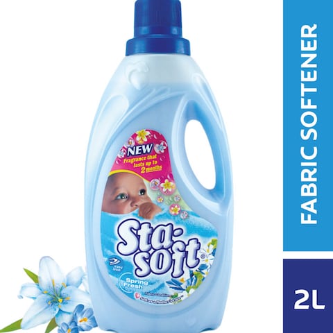 Sta Soft Spring Fresh 2L Fabric Softener