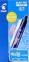 Generic Pilot Frixion Clicker Roller Ball Pen 12 Pcs, [Blrt-Fr7-L]